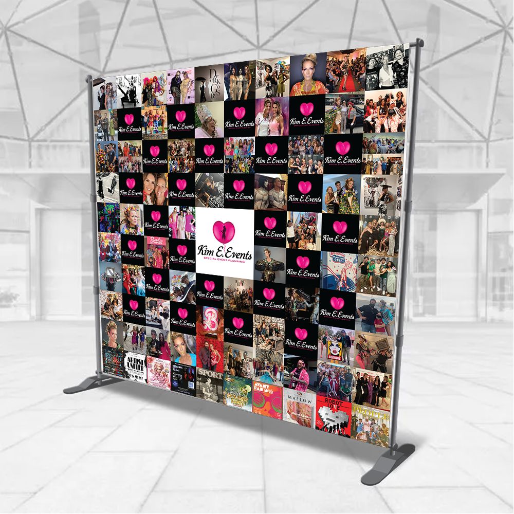 Backdrop Banner Stands