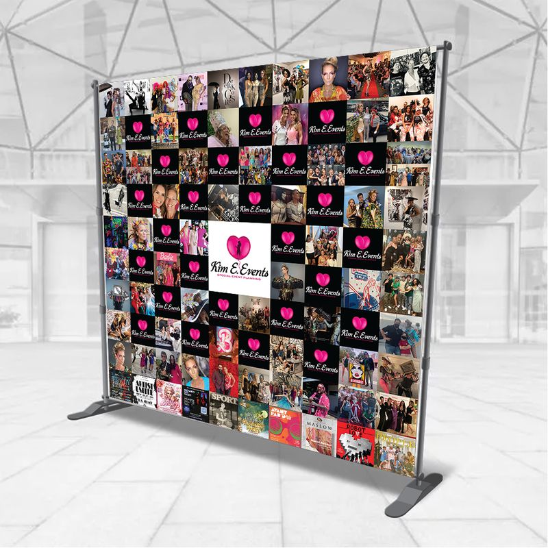 Backdrop Banner Stands