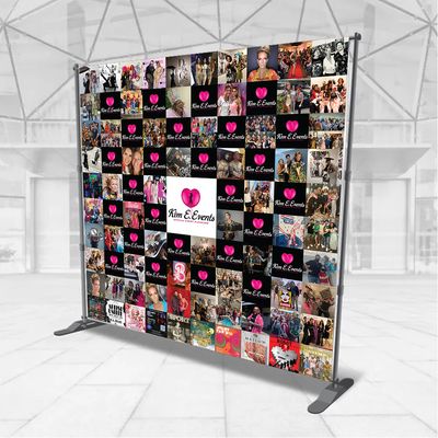 Backdrop Banner Stands