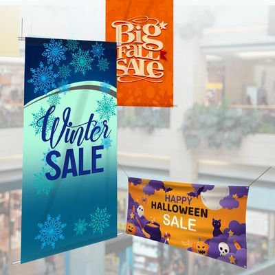 Vinyl Banners