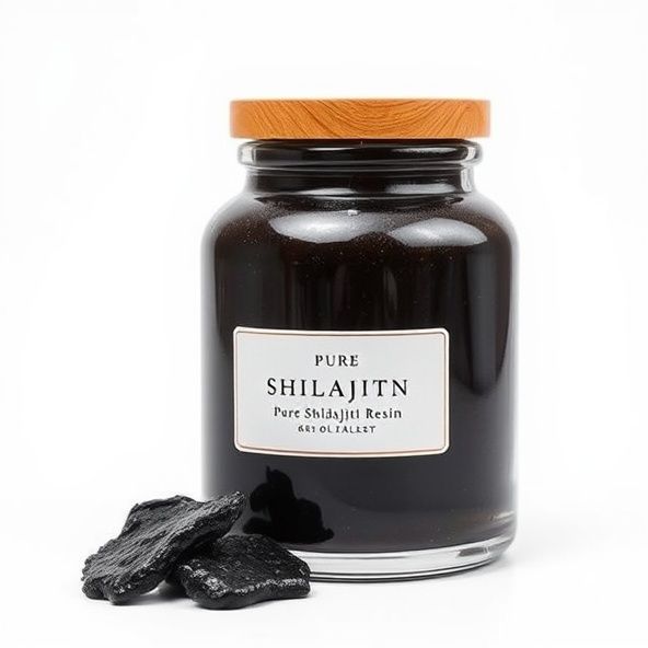PEAK FLOW SHILAJIT