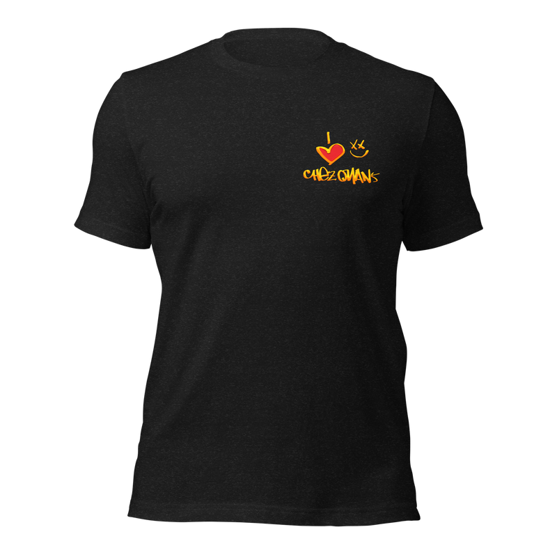 CHEZ QUAN'S DRAGON Premium Unisex T-Shirt