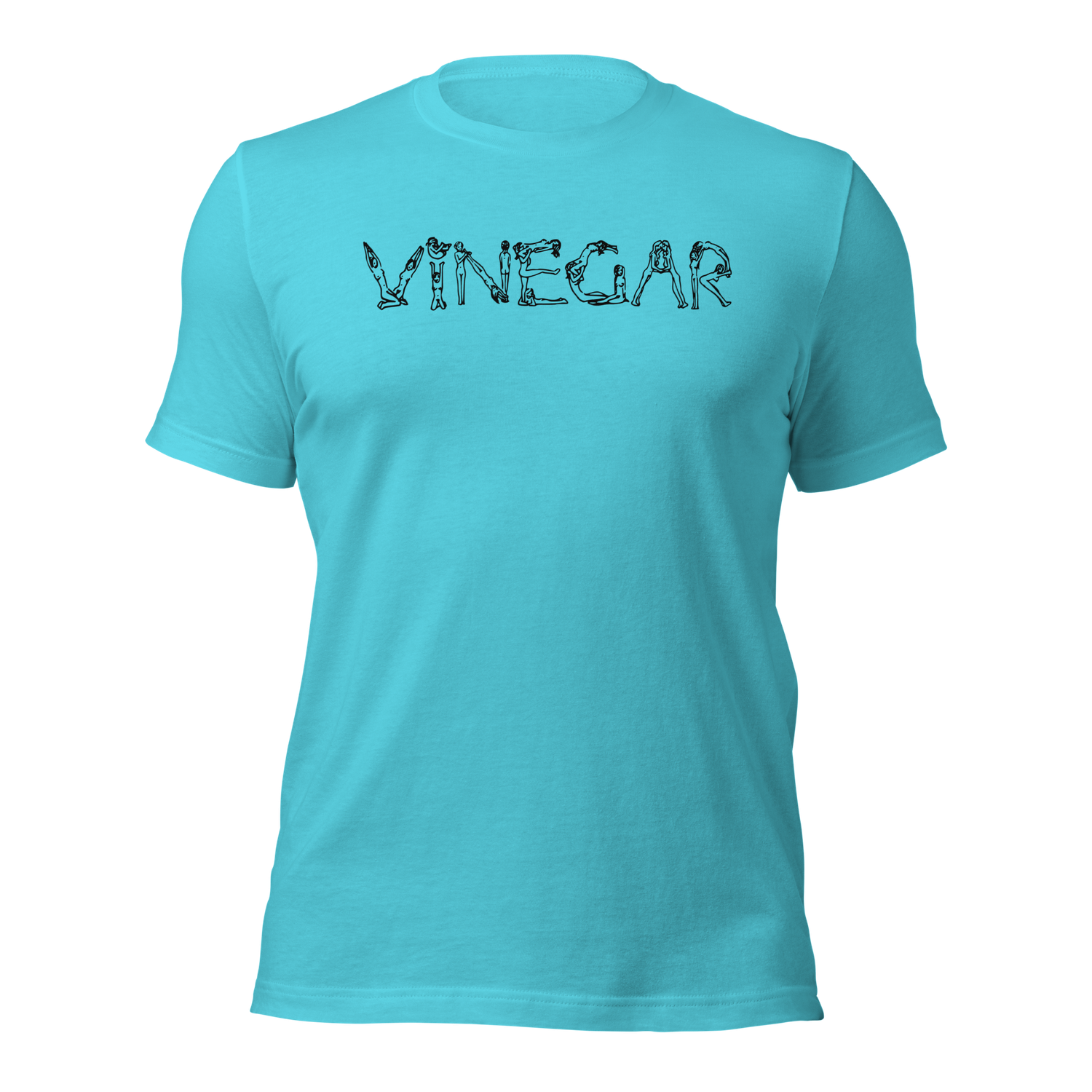VINEGAR Premium Pastel Unisex T-Shirt