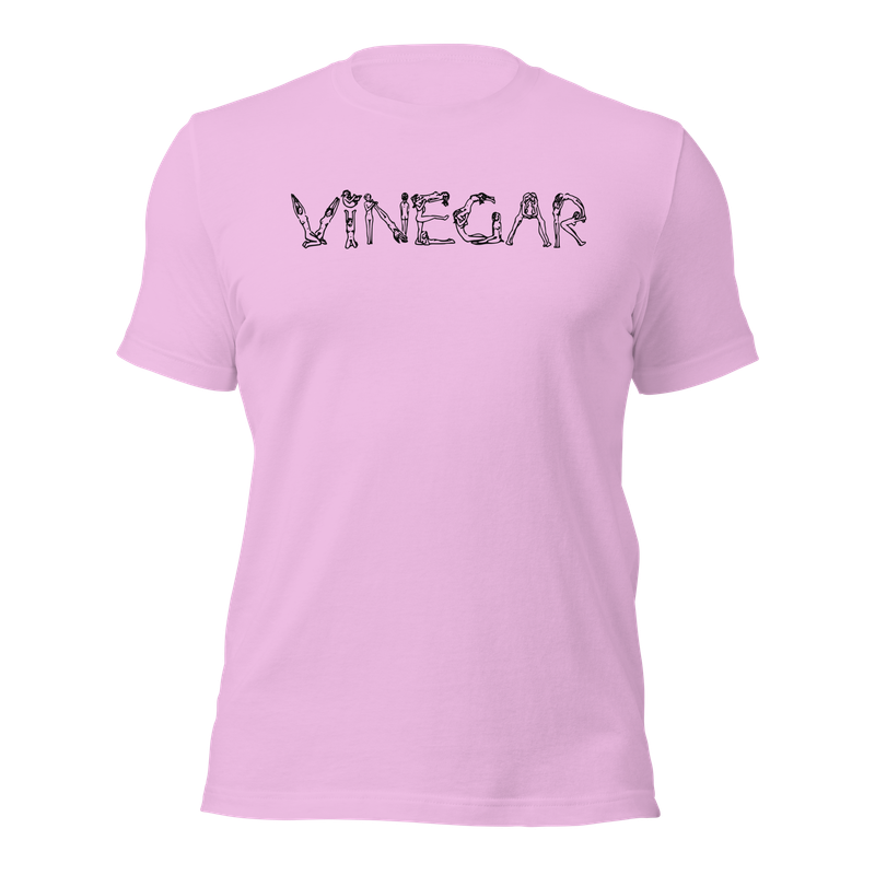 VINEGAR Premium Pastel Unisex T-Shirt
