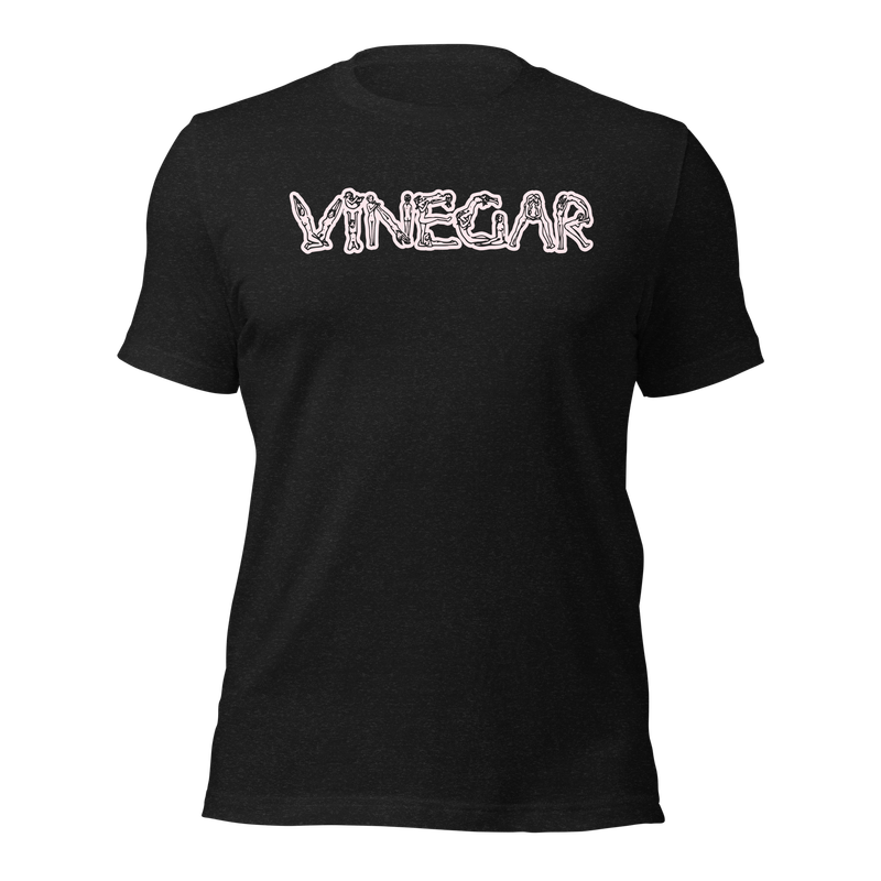 VINEGAR Premium Dark Unisex T-Shirt