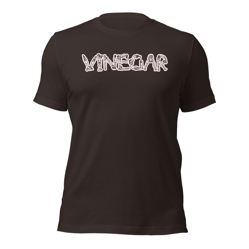 VINEGAR Premium Dark Unisex T-Shirt
