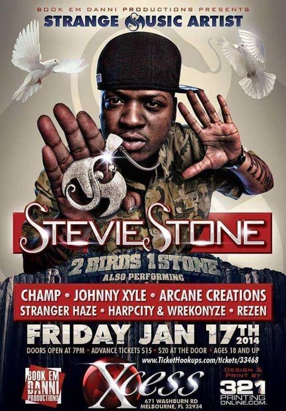 what stevie stone net worth