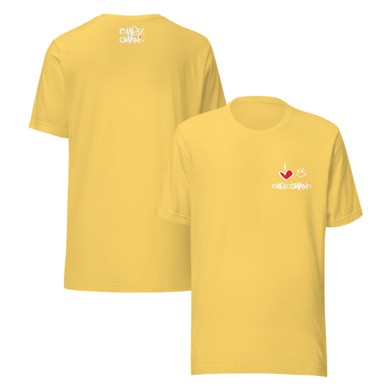 CHEZ QUAN'S BANANA CREAM DREAM Premium Unisex T-Shirt