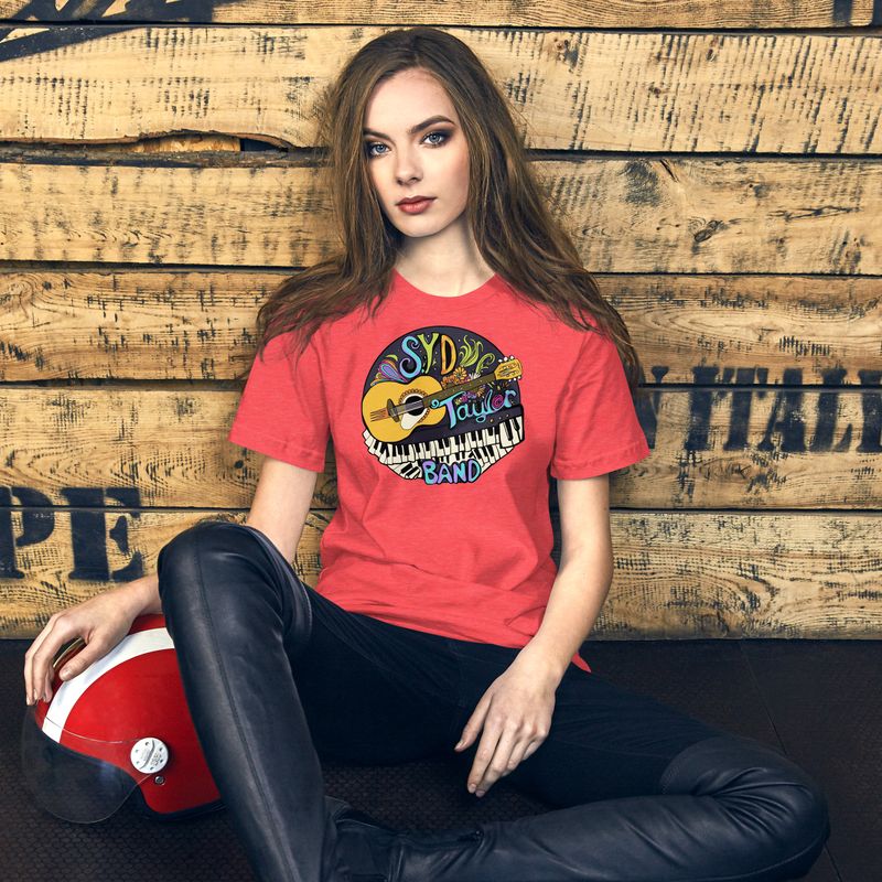 SYD TAYLOR Premium Unisex T-Shirt