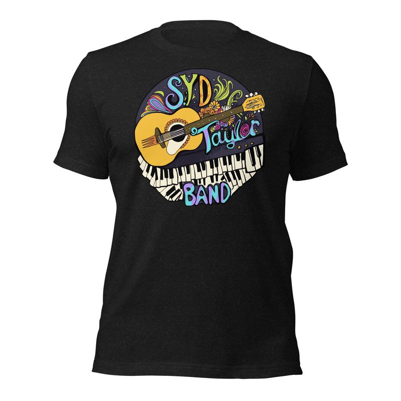 SYD TAYLOR Premium Unisex T-Shirt