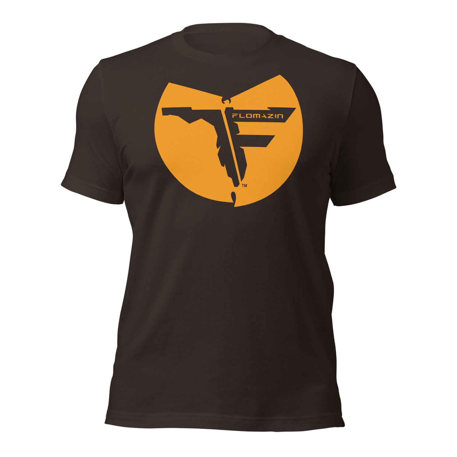 FLOMAZIN WU-BARREL CRACKER-TANG Premium Unisex T-Shirt
