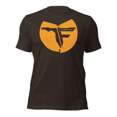 FLOMAZIN WU-BARREL CRACKER-TANG Premium Unisex T-Shirt