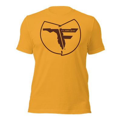 FLOMAZIN WU-BARREL CRACKER-TANG Premium Unisex T-Shirt