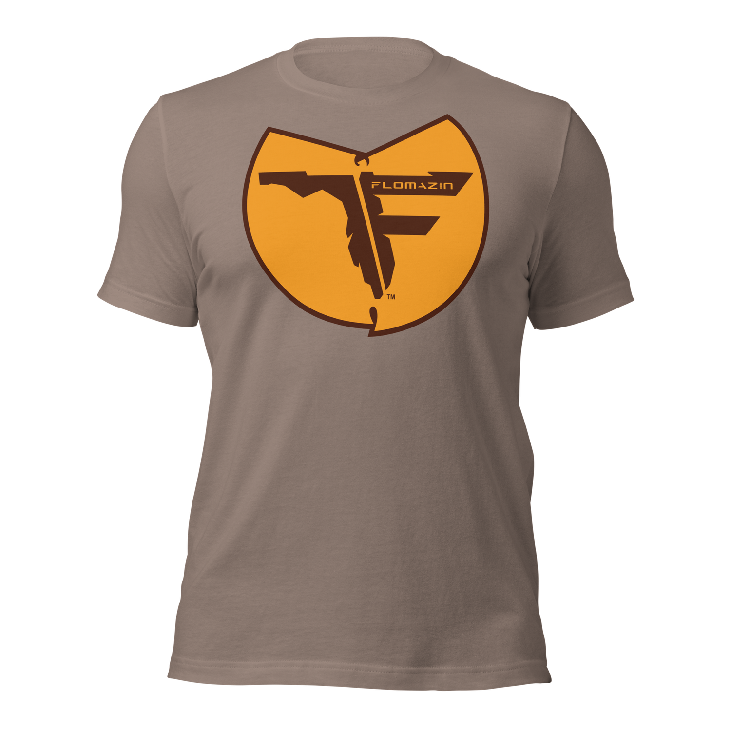 FLOMAZIN WU-BARREL CRACKER-TANG Premium Unisex T-Shirt