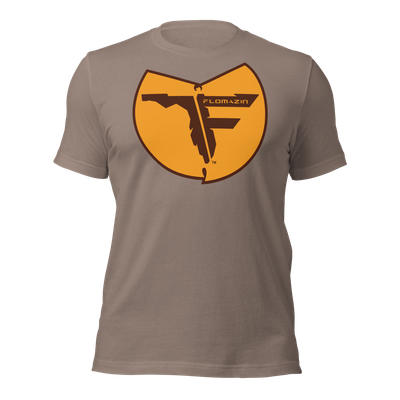 FLOMAZIN WU-BARREL CRACKER-TANG Premium Unisex T-Shirt