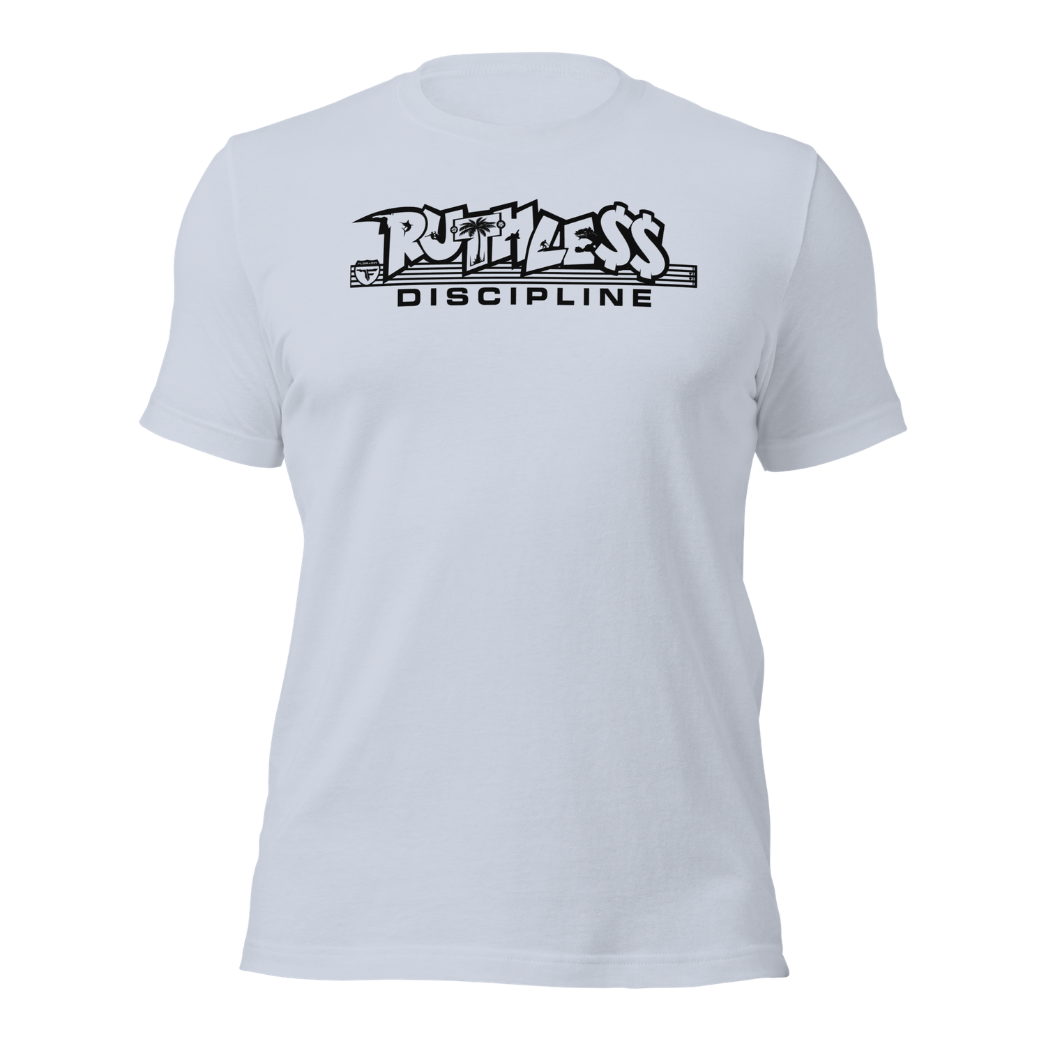 FLOMAZIN RUTHLESS DISCIPLINE Premium Unisex T-Shirt
