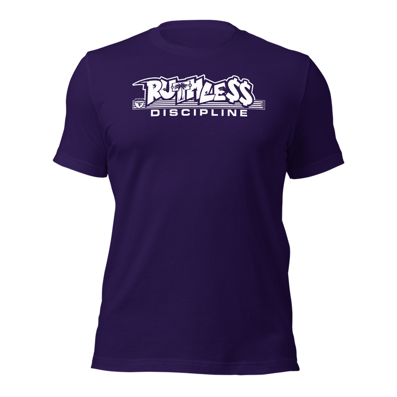 FLOMAZIN RUTHLESS DISCIPLINE Premium Unisex T-Shirt