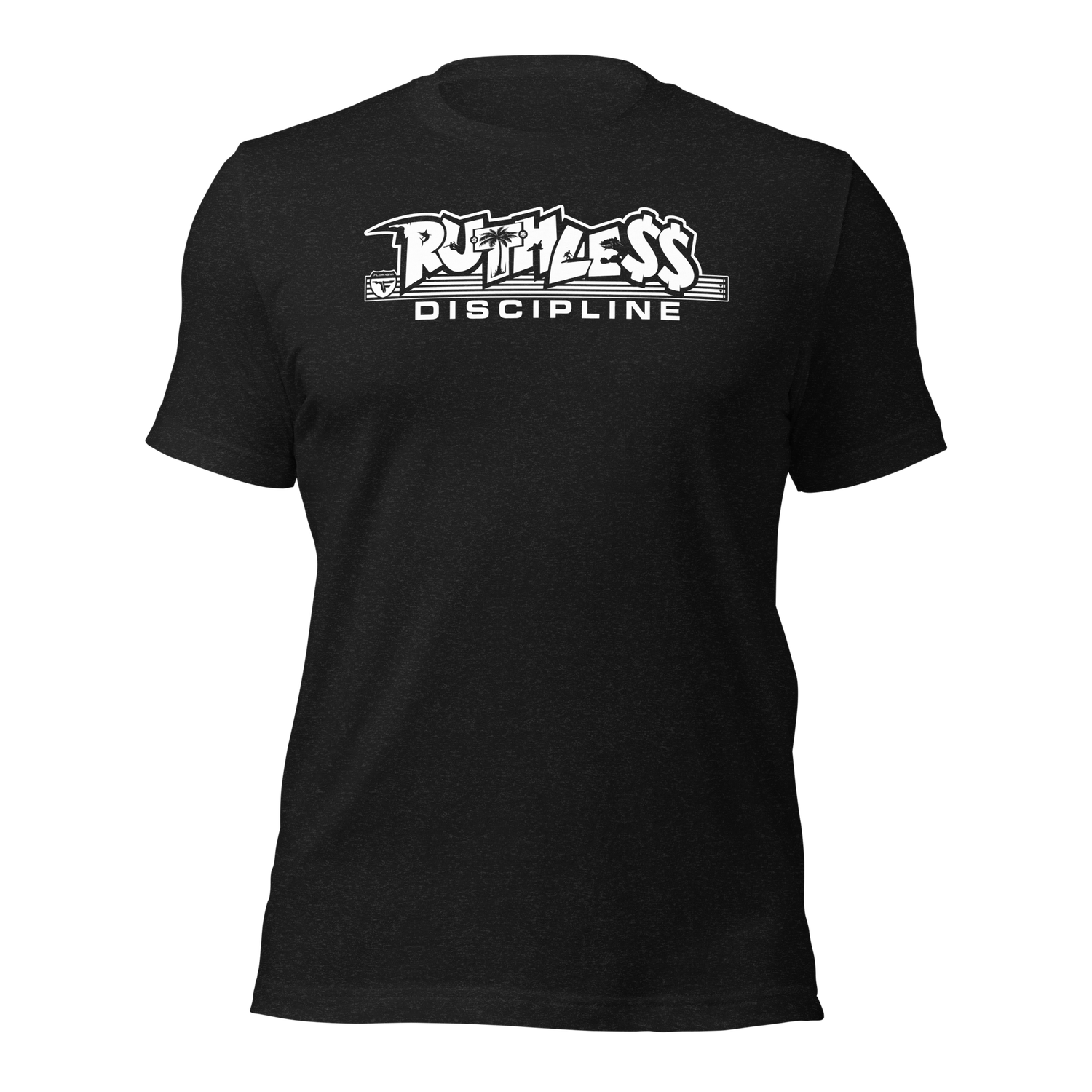 FLOMAZIN RUTHLESS DISCIPLINE Premium Unisex T-Shirt