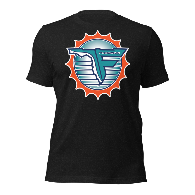 FLOMAZIN FLOPHINS Premium Unisex T-Shirt