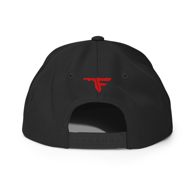 FLOMAZIN BUCFLO Snapback Hat
