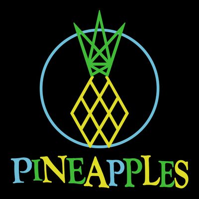 PINEAPPLES EGAD