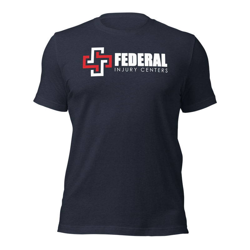 BREVARD ACCIDENT WORK &amp; INJURY CENTERS Premium Unisex T-Shirt
