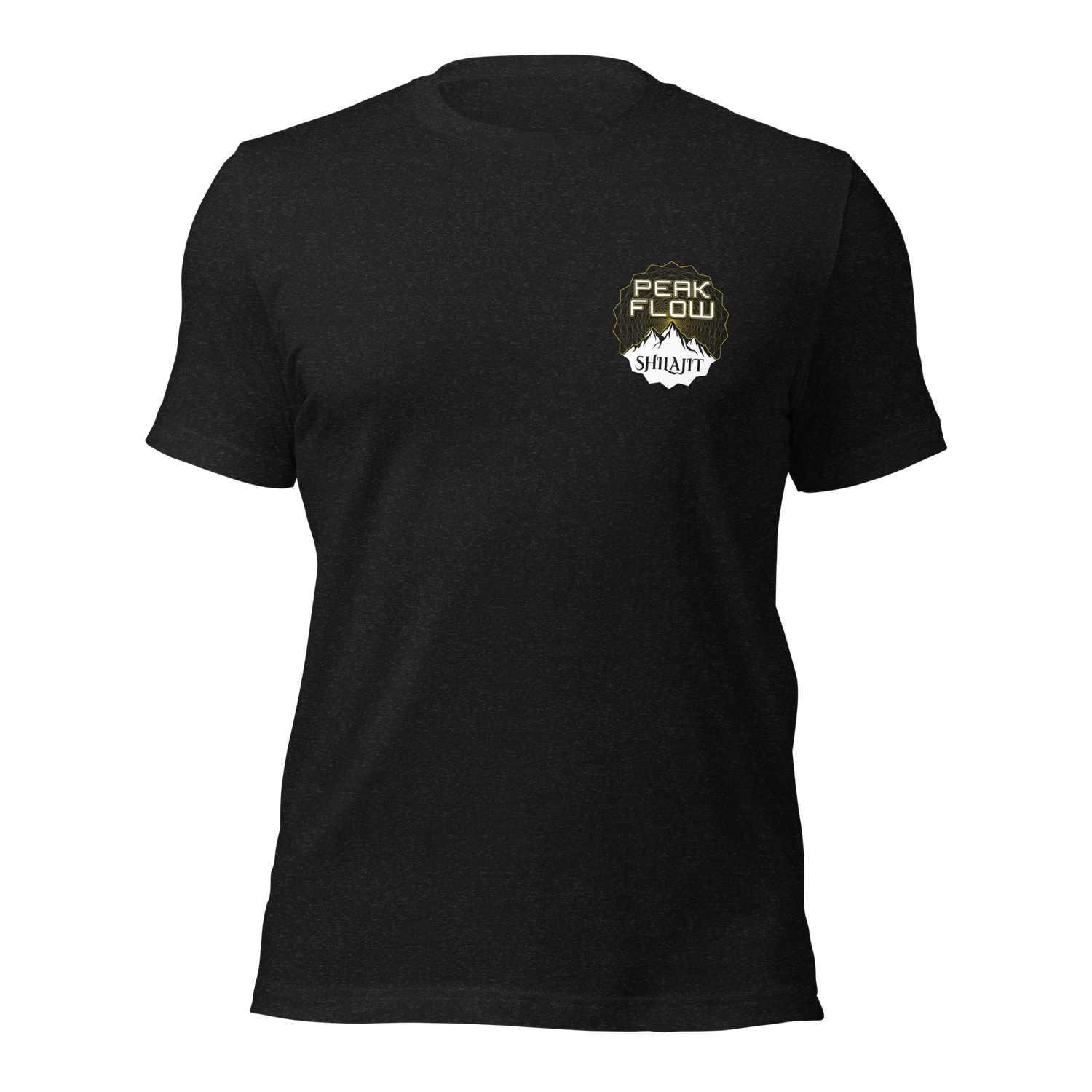 PEAK FLOW SHILAJIT Premium Unisex T-Shirt