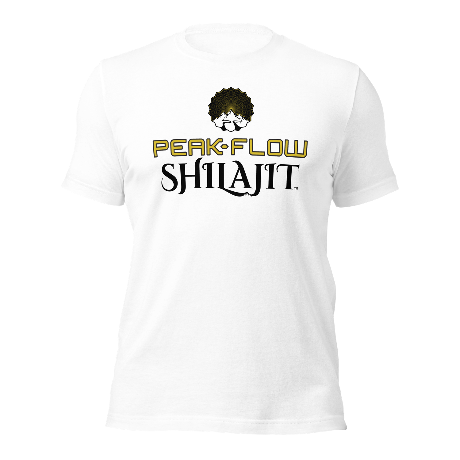 PEAK FLOW SHILAJIT Premium Unisex T-Shirt