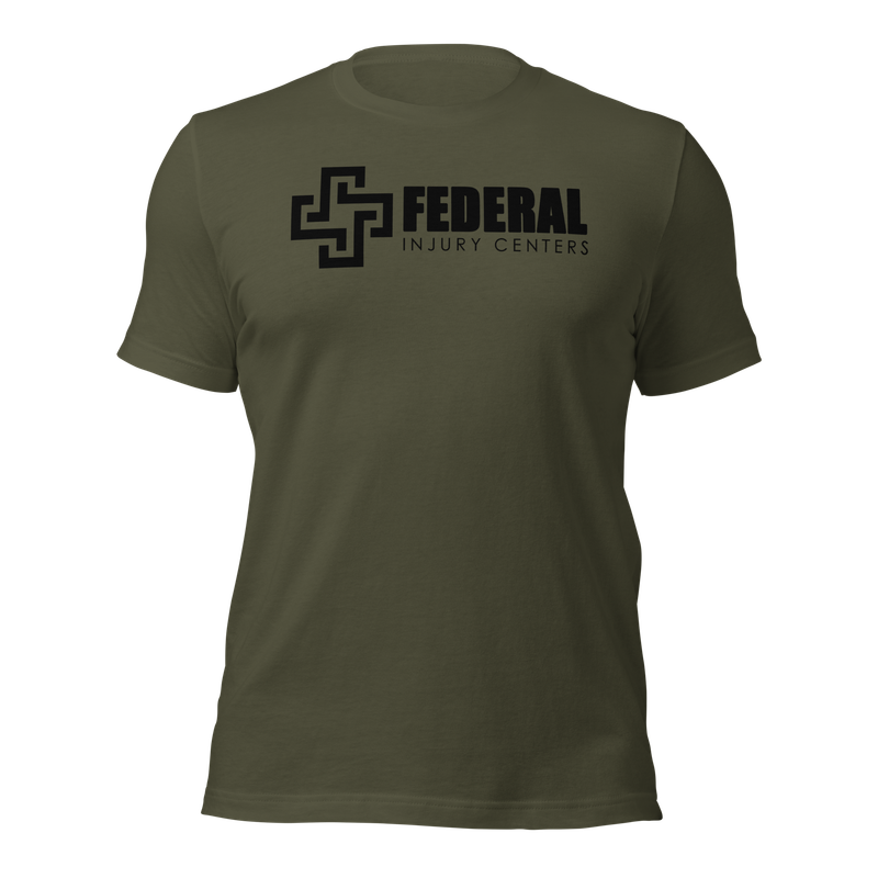 BREVARD ACCIDENT WORK &amp; INJURY CENTERS Premium Unisex T-Shirt