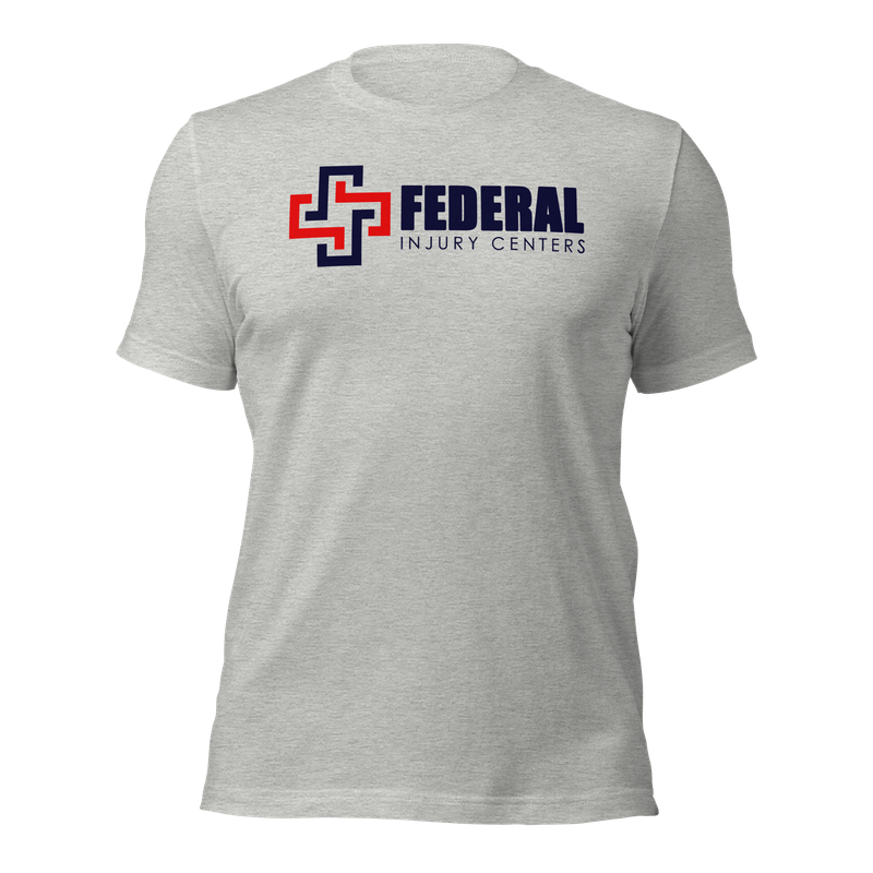 BREVARD ACCIDENT &amp; WORK INJURY CENTERS Premium Unisex T-Shirt
