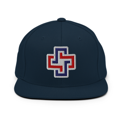 BREVARD ACCIDENT &amp; WORK INJURY CENTERS Snapback Hat