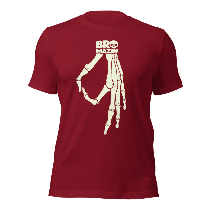 BROMAZIN BRONEZ BONEZ Premium Unisex T-Shirt