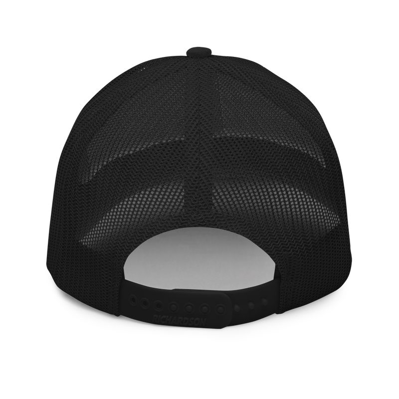THE SPACE COAST ROCKET Trucker Cap
