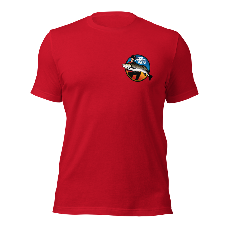 TOO PUMPED PETE FLOMAZIN FLORASSIC DRAGON POINT Premium Unisex T-Shirt