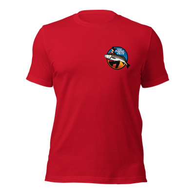 TOO PUMPED PETE FLOMAZIN FLORASSIC DRAGON POINT Premium Unisex T-Shirt
