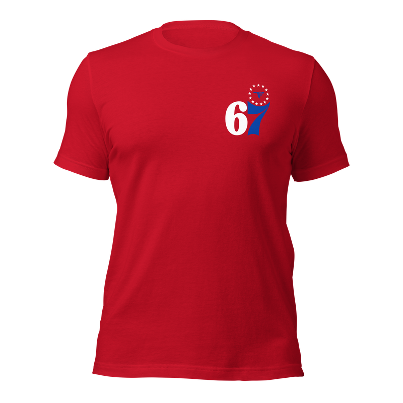 SIX SEVEN 6 7 Premium Unisex T-Shirt