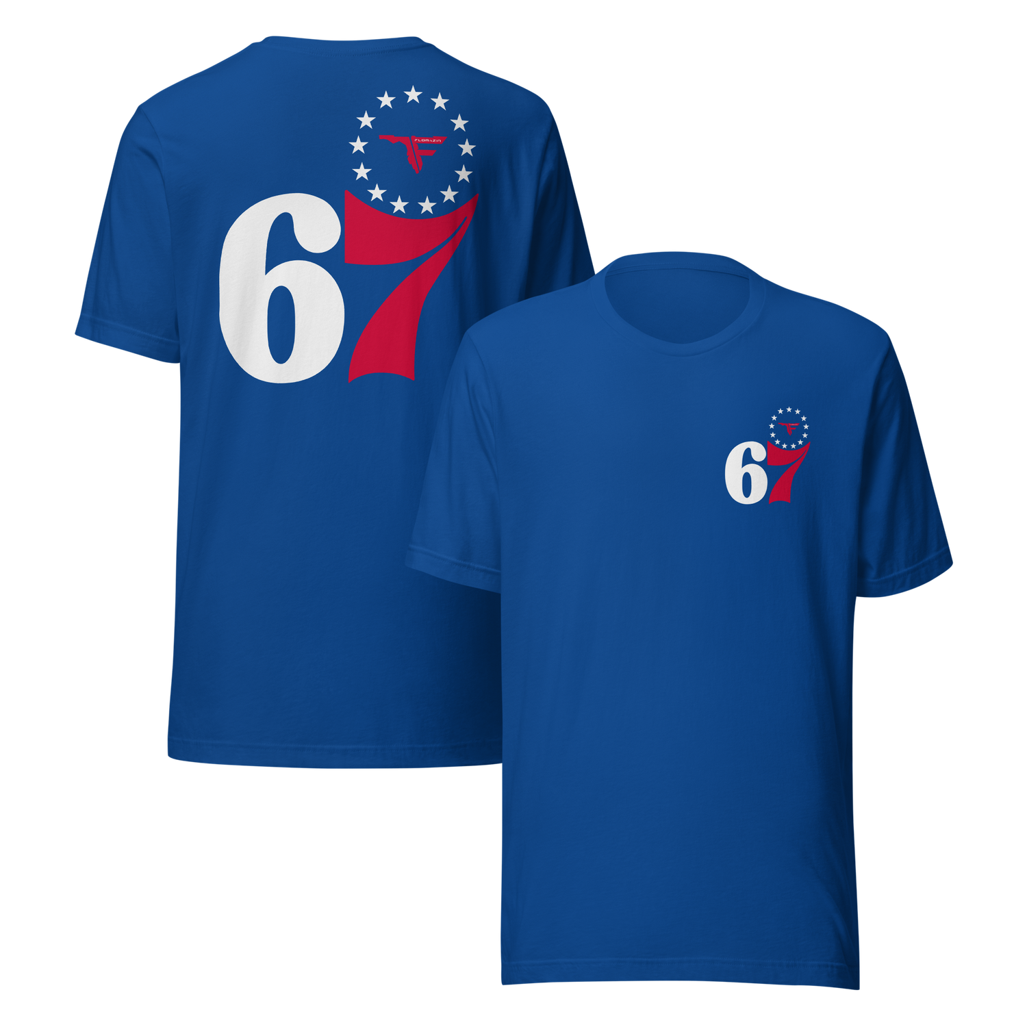 SIX SEVEN 6 7 Premium Unisex T-Shirt