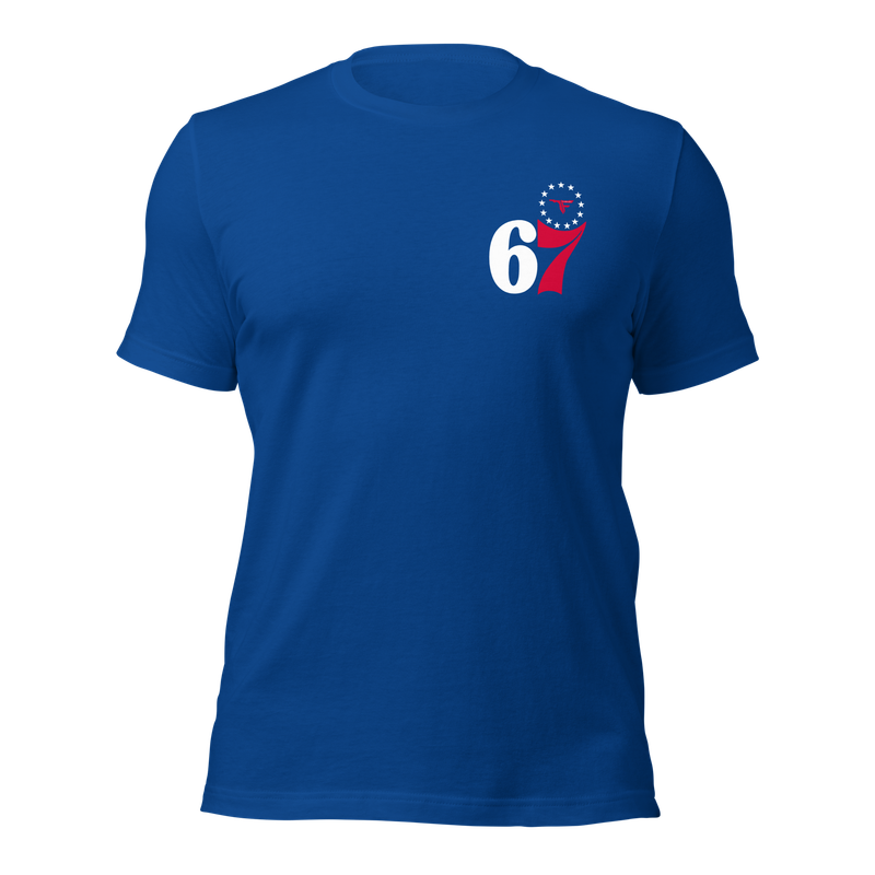 SIX SEVEN 6 7 Premium Unisex T-Shirt