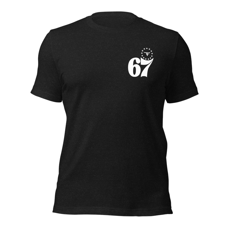 SIX SEVEN 6 7 Premium Unisex T-Shirt