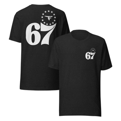 SIX SEVEN 6 7 Premium Unisex T-Shirt