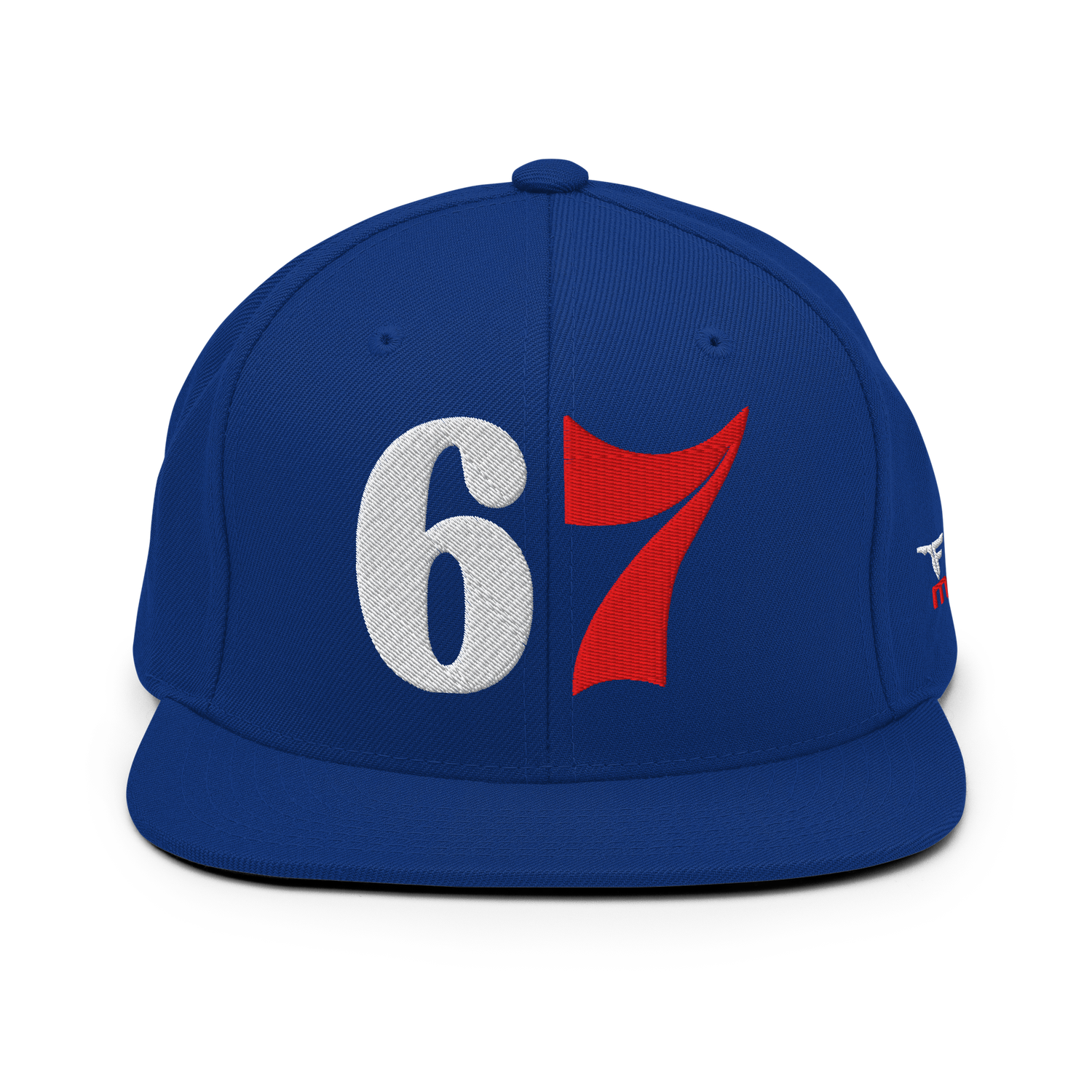 SIX SEVEN 6 7 Snapback Hat