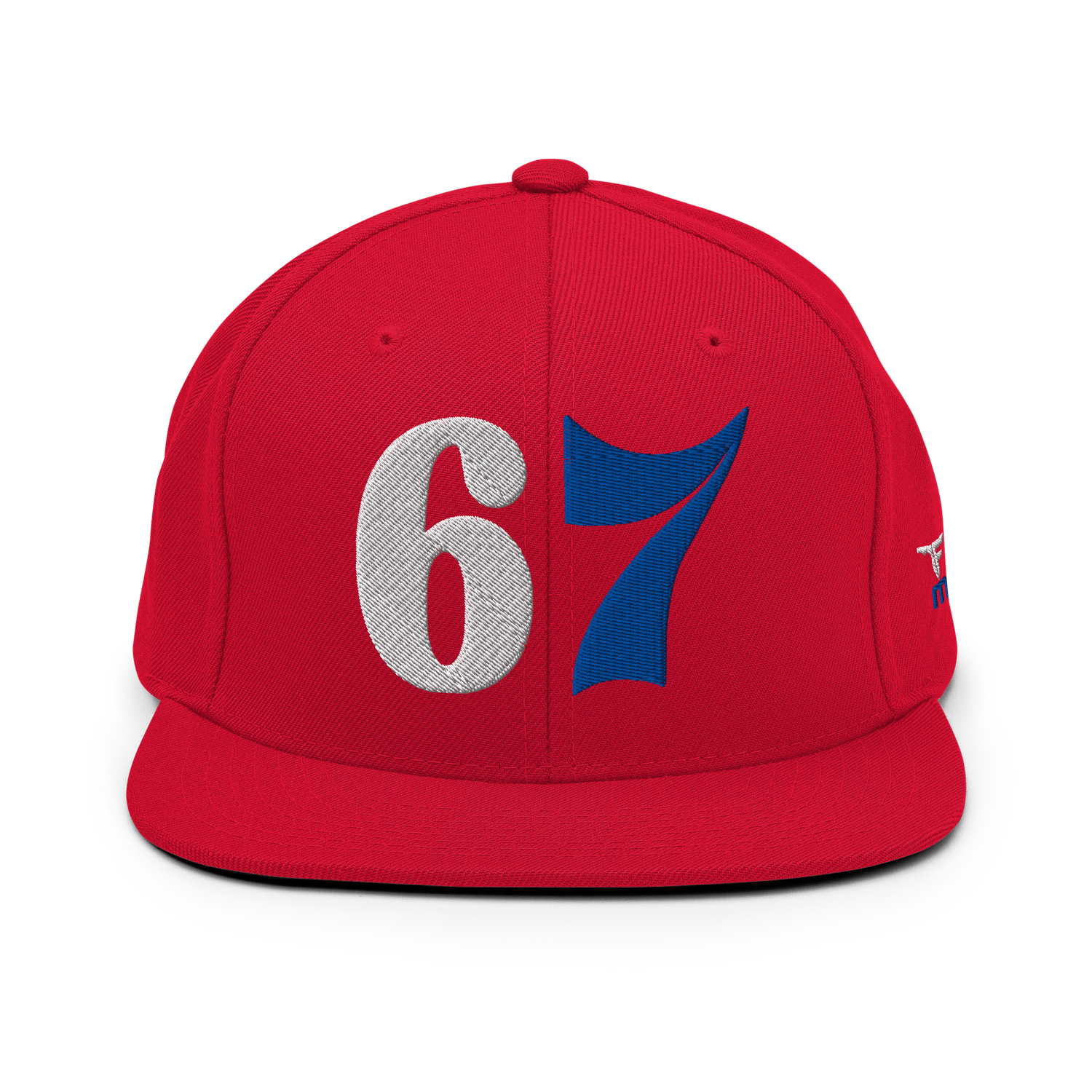 SIX SEVEN 6 7 Snapback Hat