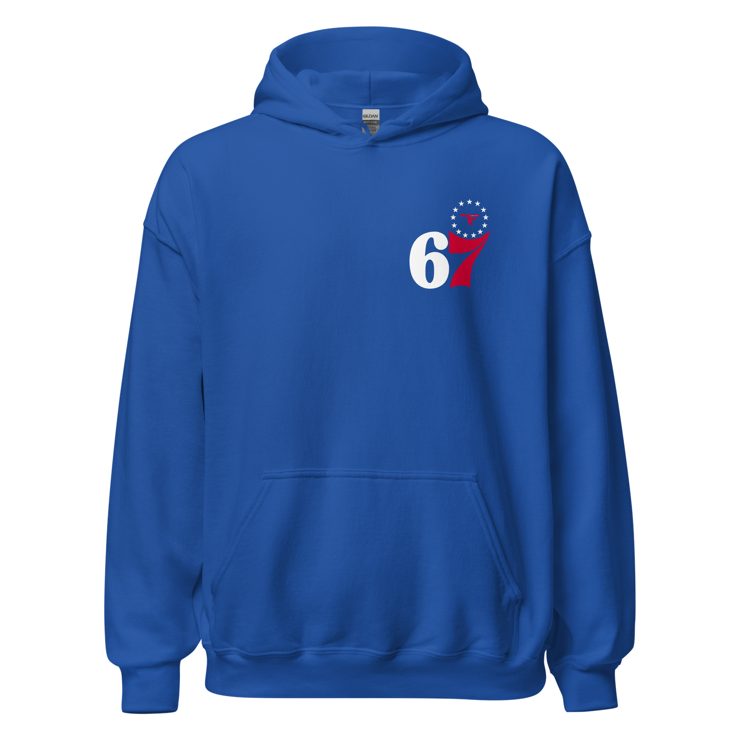 SIX SEVEN 6 7 Unisex Hoodie