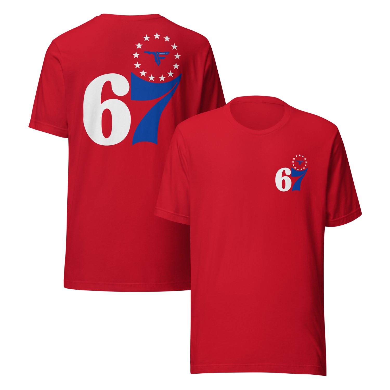 SIX SEVEN 6 7 Youth Short Sleeve T-Shirt