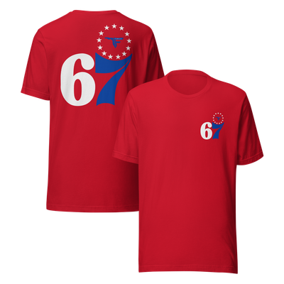 SIX SEVEN 6 7 Youth Short Sleeve T-Shirt