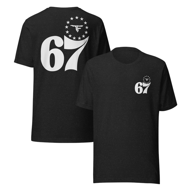 SIX SEVEN 6 7 Youth Short Sleeve T-Shirt