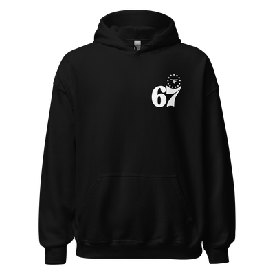 SIX SEVEN 6 7 Unisex Hoodie