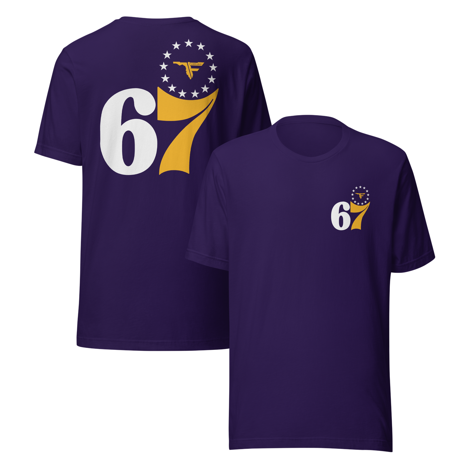 SIX SEVEN 6 7 Premium Unisex T-Shirt