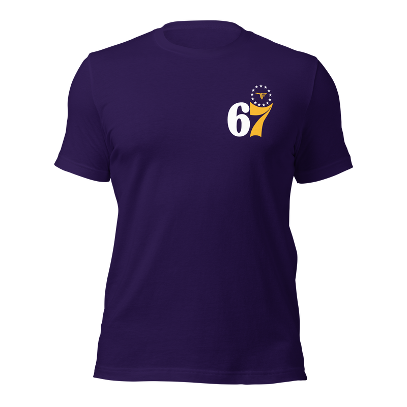 SIX SEVEN 6 7 Premium Unisex T-Shirt
