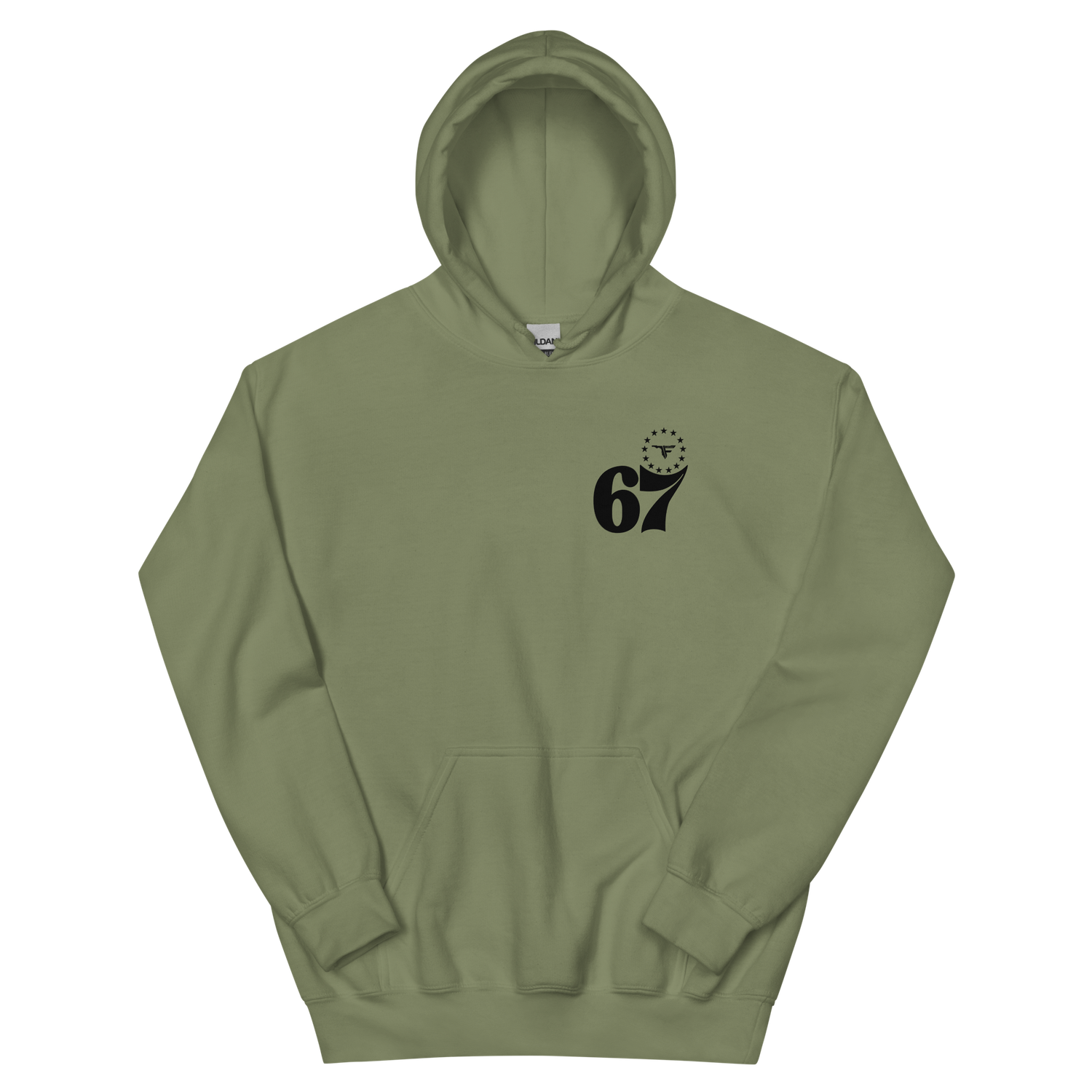 SIX SEVEN 6 7 Unisex Hoodie